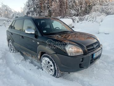 Hyundai Tucson 2.0 crdi