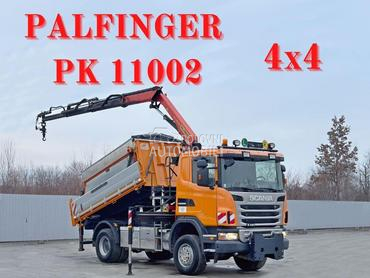 Scania R 420 / LUS1093