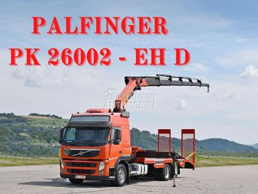 Volvo FM 410 / LUS1095