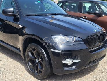 BMW X6 4.0D
