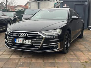 Audi A8 50tdi