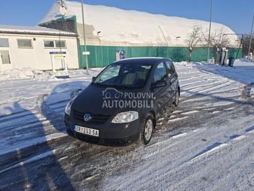 Volkswagen Fox 1.2