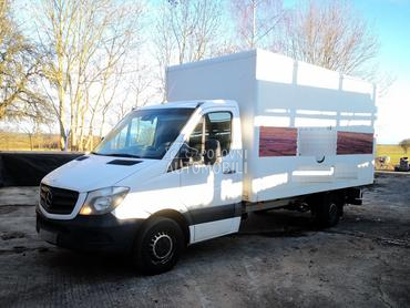 Mercedes Benz Sprinter 316 cdi