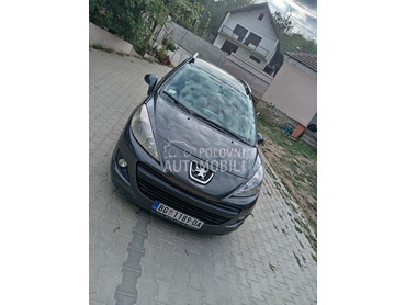 Peugeot 207 sw