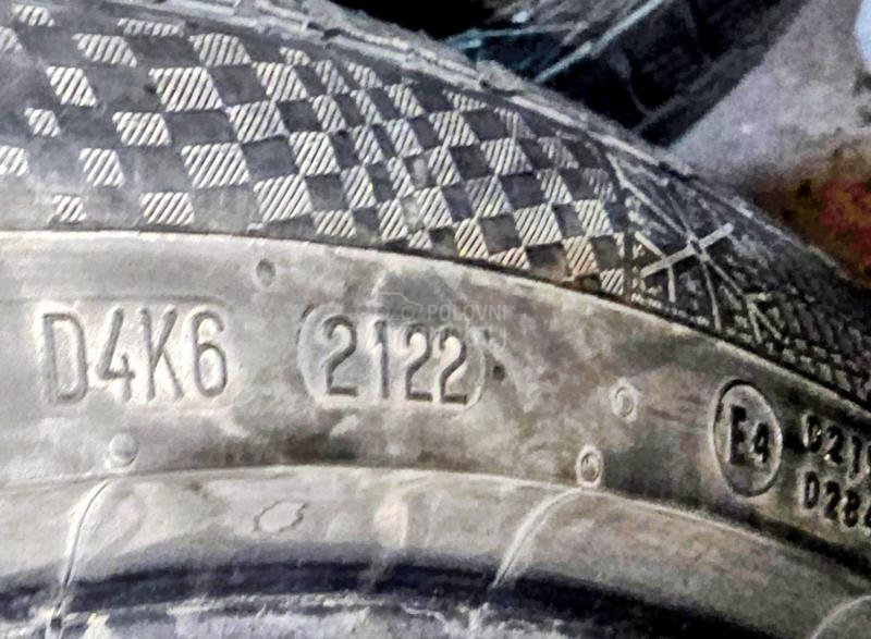 Continental 275/35 R21 Zimska