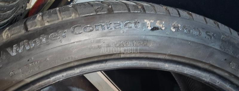 Continental 275/35 R21 Zimska