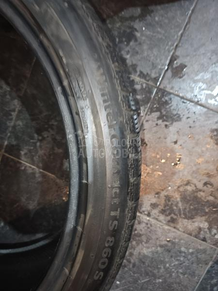Continental 275/35 R21 Zimska