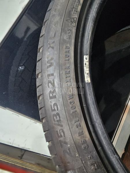 Continental 275/35 R21 Zimska