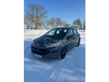Peugeot 207 1.4HDI T0P