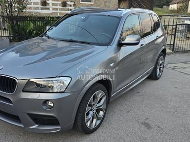 BMW X3 M XDrive