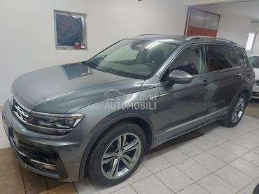 Volkswagen Tiguan Allspace 2.0TDI