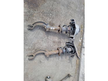 Amortizeri sa oprugama za Audi A4