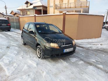 Chevrolet Aveo 1.2 s