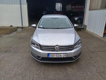 Volkswagen Passat B7 