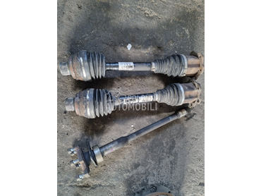 Poluosovine za Audi A4