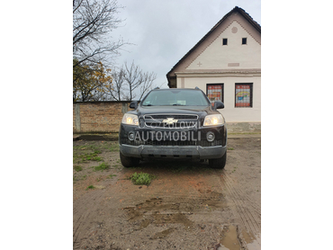 Chevrolet Captiva 2.0