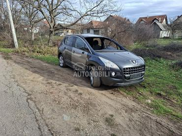 Peugeot 3008 2010. god. -  kompletan auto u delovima