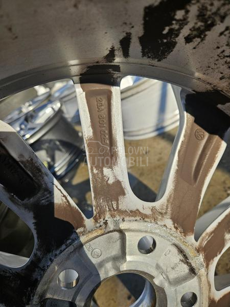 Aluminijumske felne  17" 5 x 112