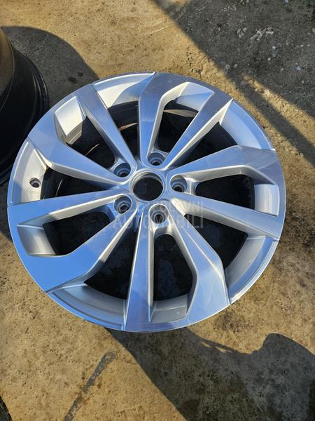 Aluminijumske felne  17" 5 x 112