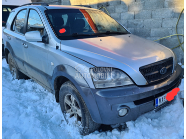 Kia Sorento 2.5 CRDI EX