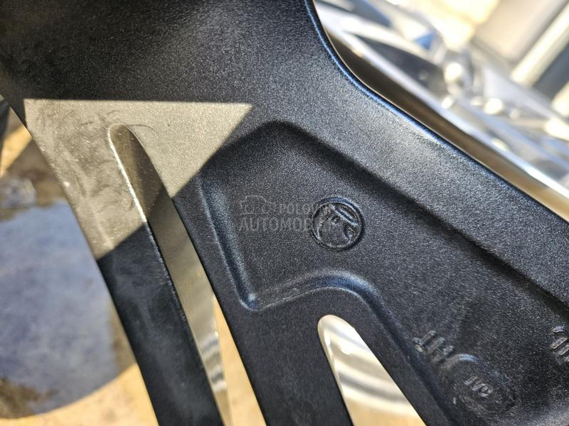 Aluminijumske felne  20" 5 x 112