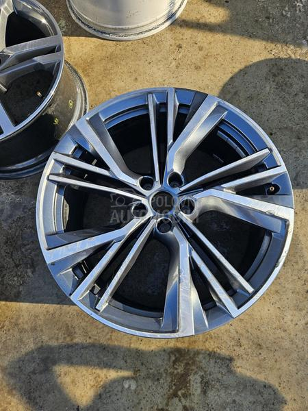 Aluminijumske felne  20" 5 x 112