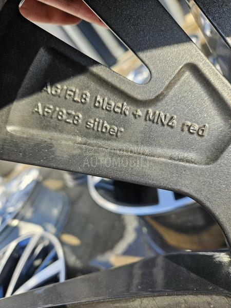 Aluminijumske felne  20" 5 x 112