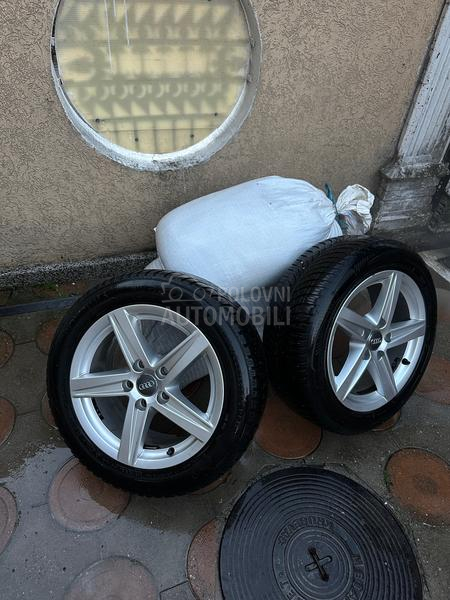 Continental 205/55 R16 Zimska