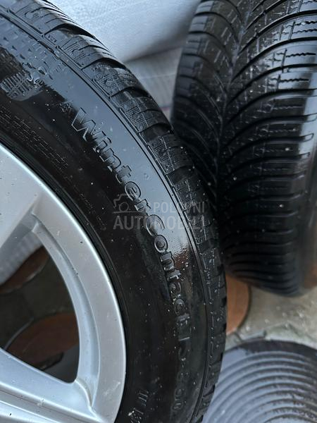 Continental 205/55 R16 Zimska