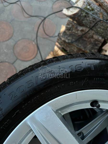 Continental 205/55 R16 Zimska