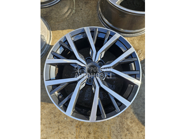 Aluminijumske felne  17" 5 x 112