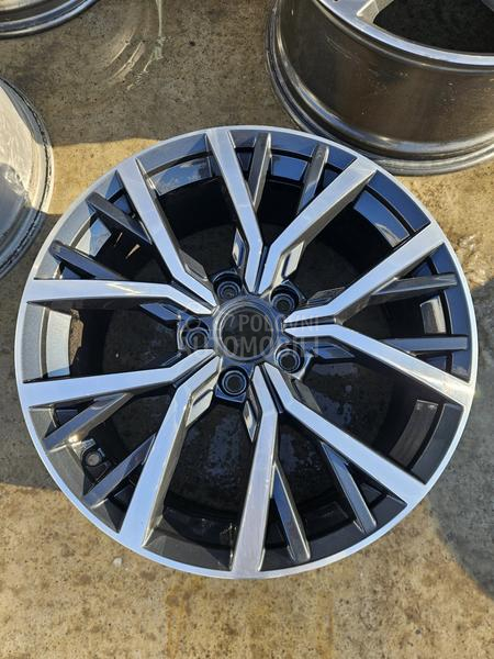 Aluminijumske felne  17" 5 x 112