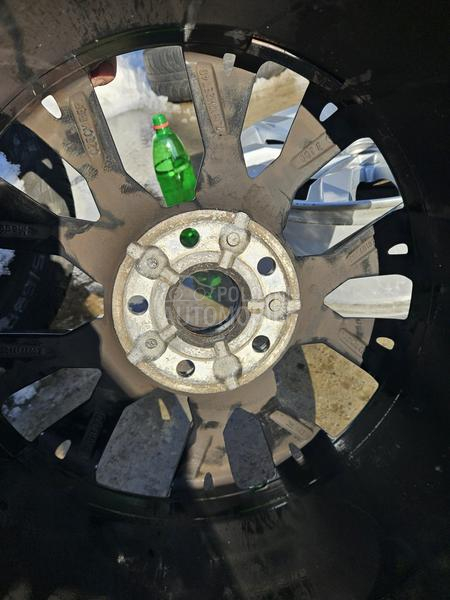 Aluminijumske felne  17" 5 x 112