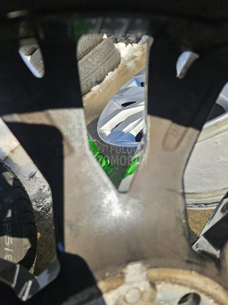 Aluminijumske felne  17" 5 x 112