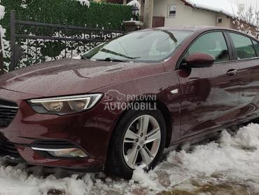 Opel Insignia kupljSRB v.serv