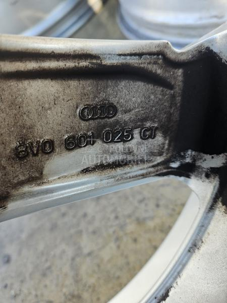 Aluminijumske felne  17" 5 x 112