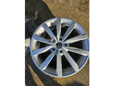 Aluminijumske felne  17" 5 x 112