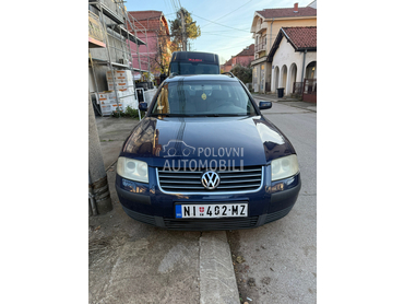 Volkswagen Passat B5.5 1.8T