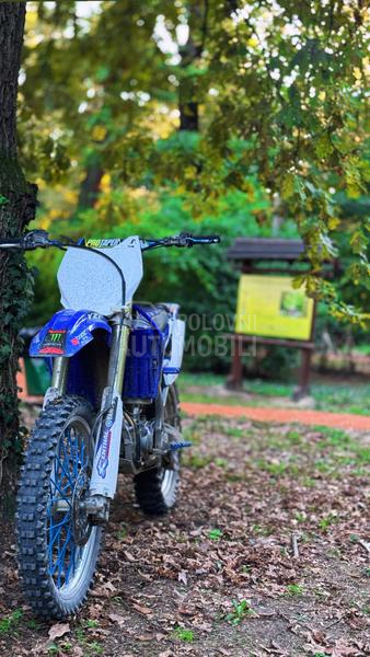 Yamaha yzf