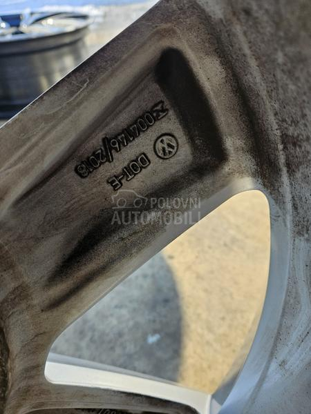 Aluminijumske felne  17" 5 x 112