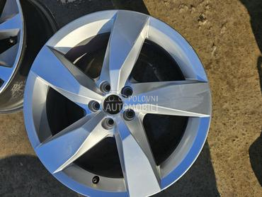 Aluminijumske felne  17" 5 x 112