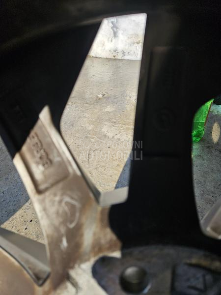 Aluminijumske felne  17" 5 x 112