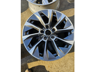 Aluminijumske felne  17" 5 x 112