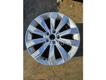Aluminijumske felne  17" 5 x 112