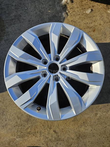 Aluminijumske felne  17" 5 x 112