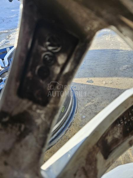 Aluminijumske felne  17" 5 x 112