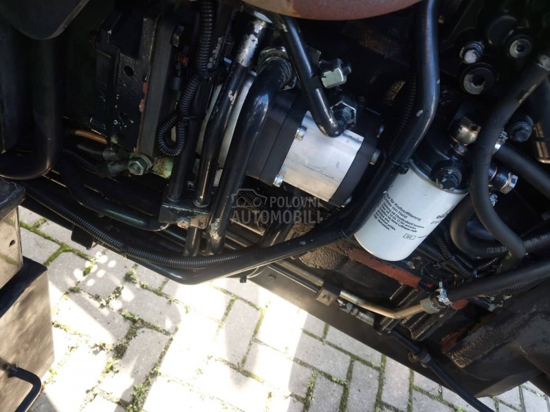 Deutz Fahr AGROTRON 100 MK3