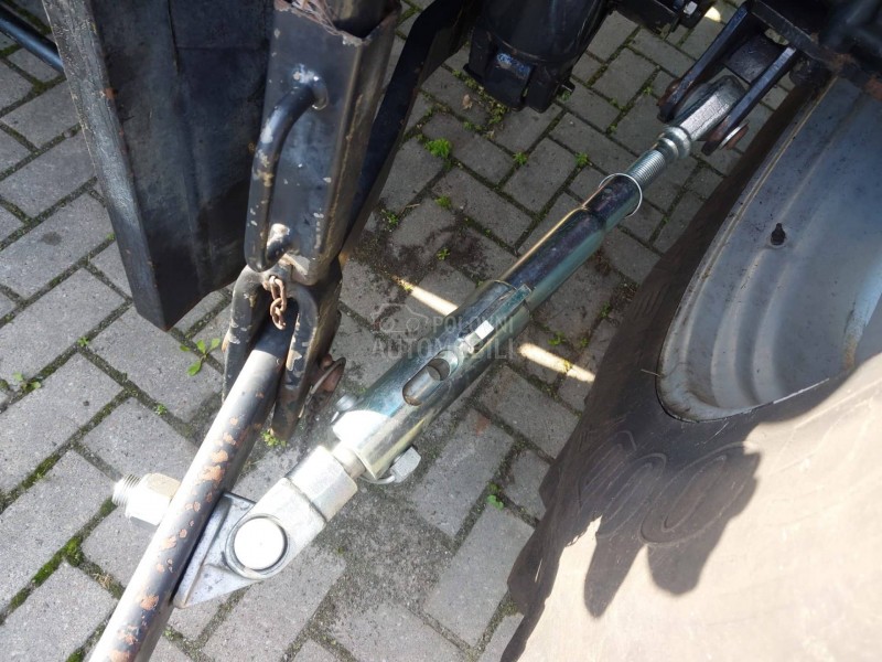 Deutz Fahr AGROTRON 100 MK3