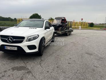 Mercedes Benz GLE 350 