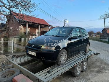 Fiat Punto 8 V